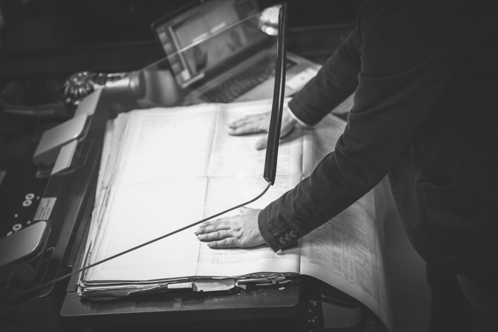 avantages de la numérisation