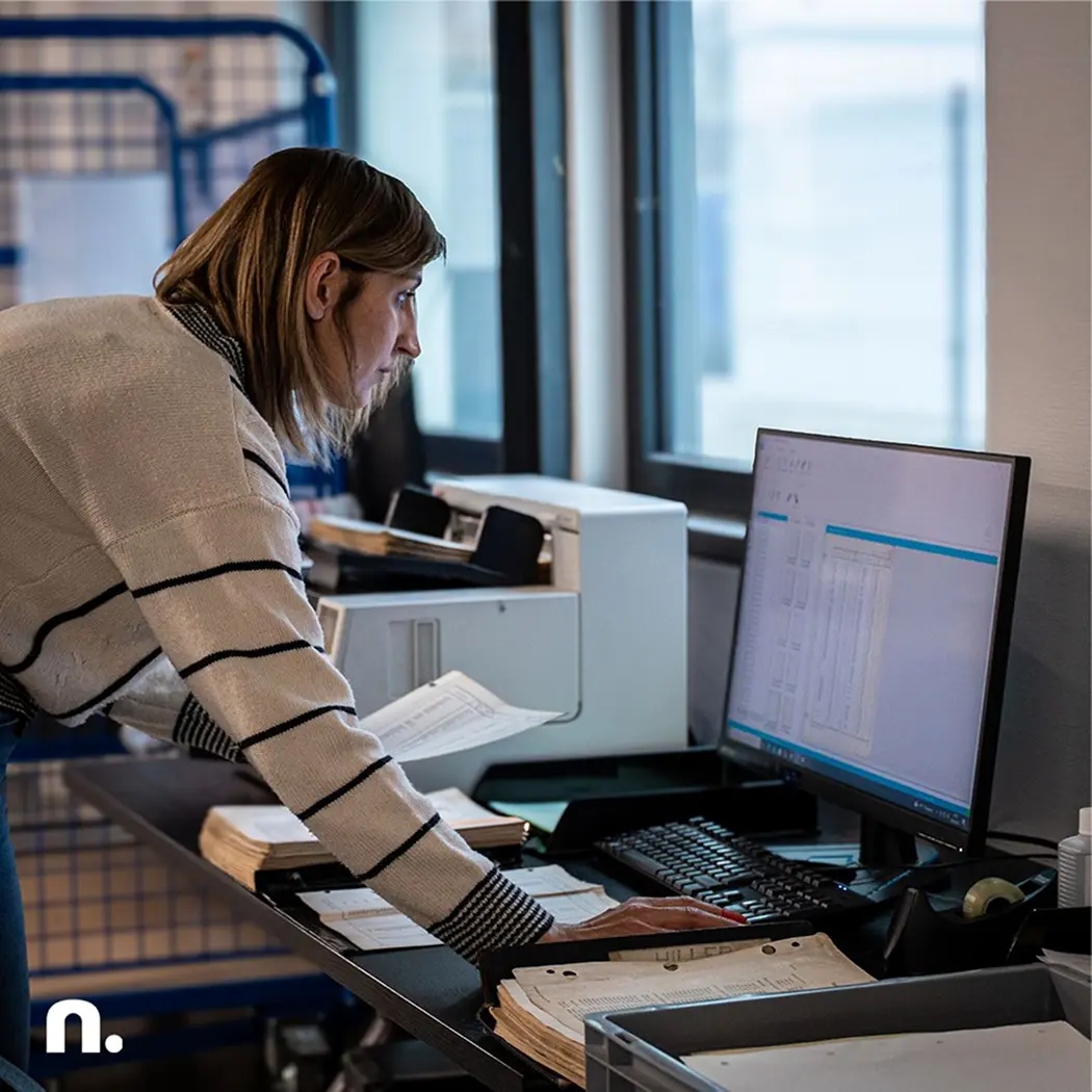 Conservation numérique des délibérations