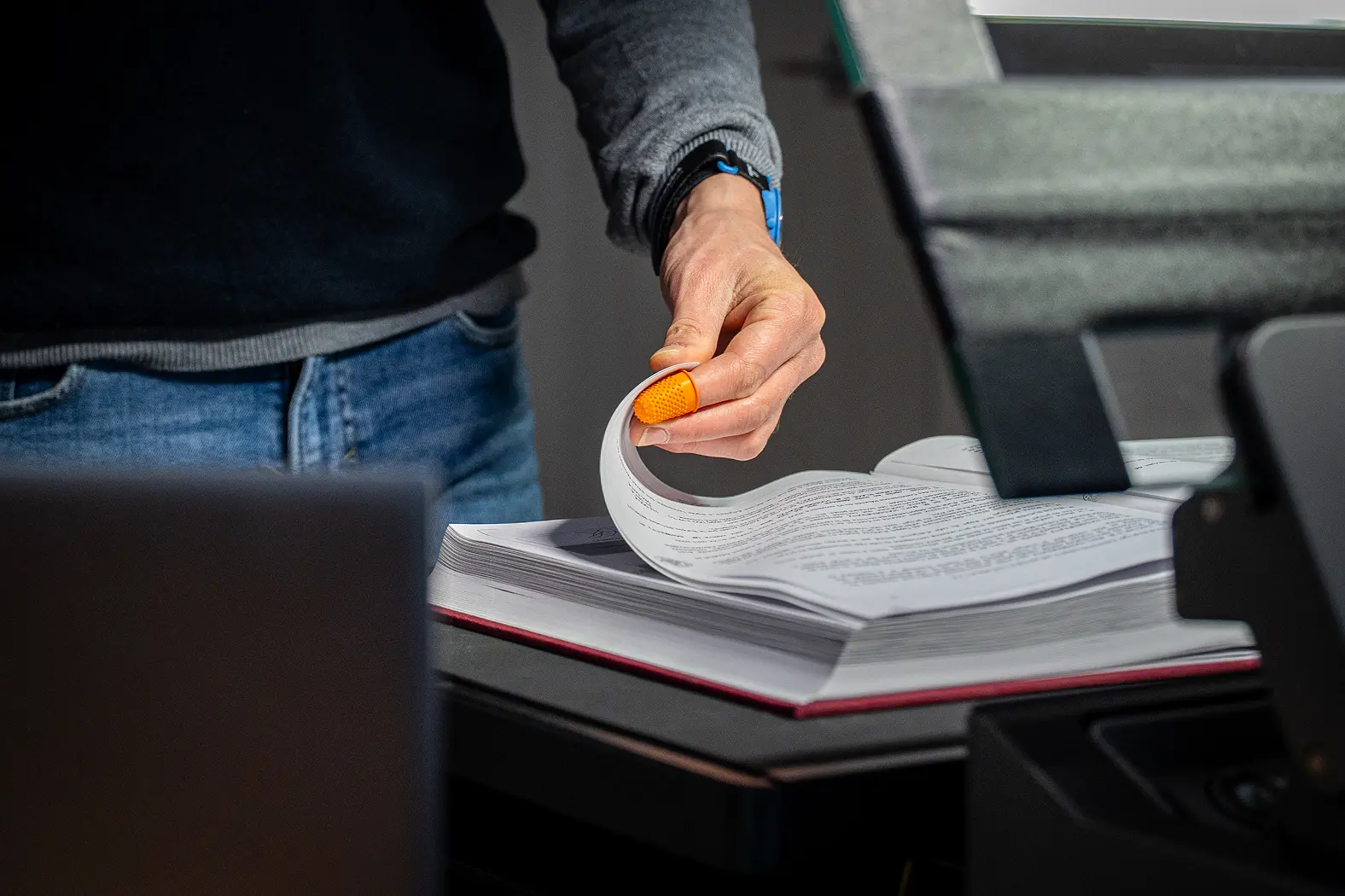 Délibération municipale