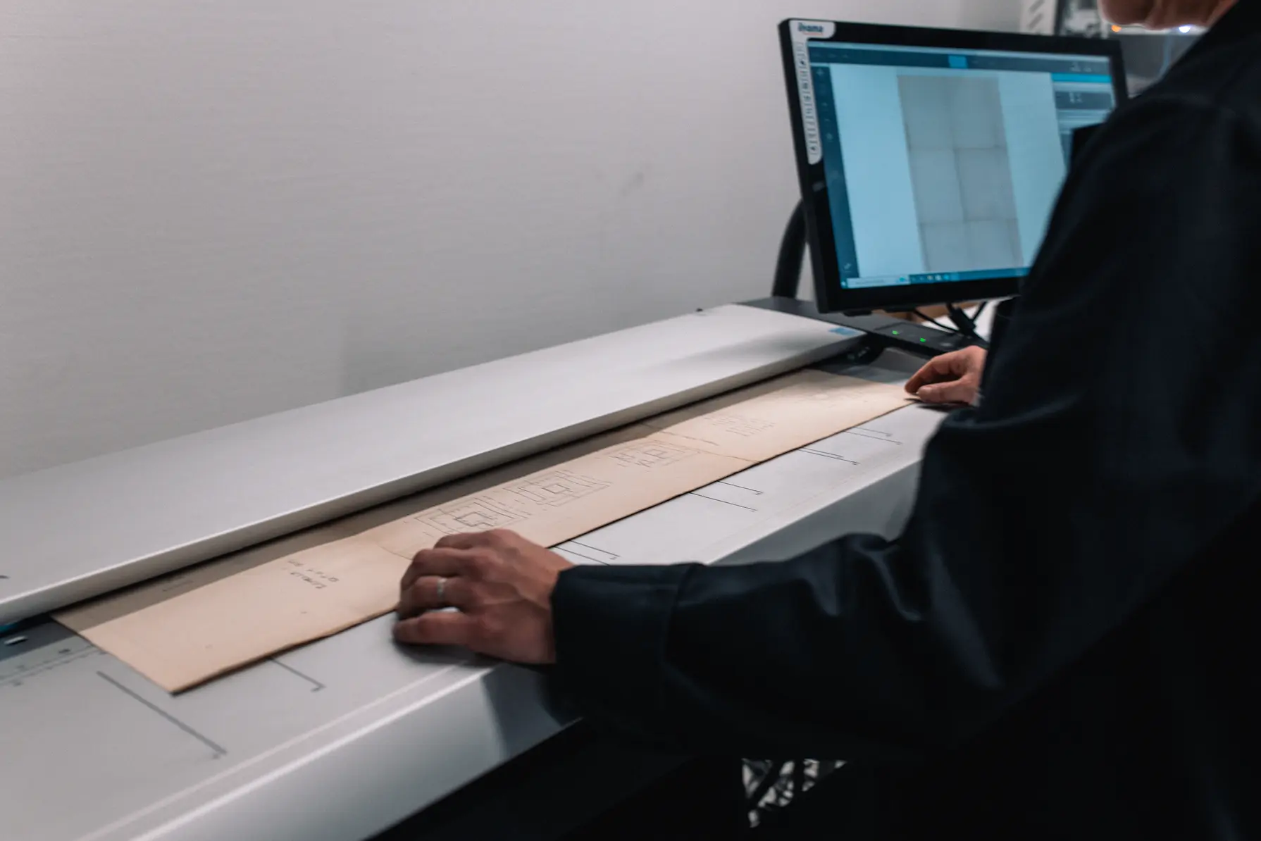 Entreprise numérisation documents