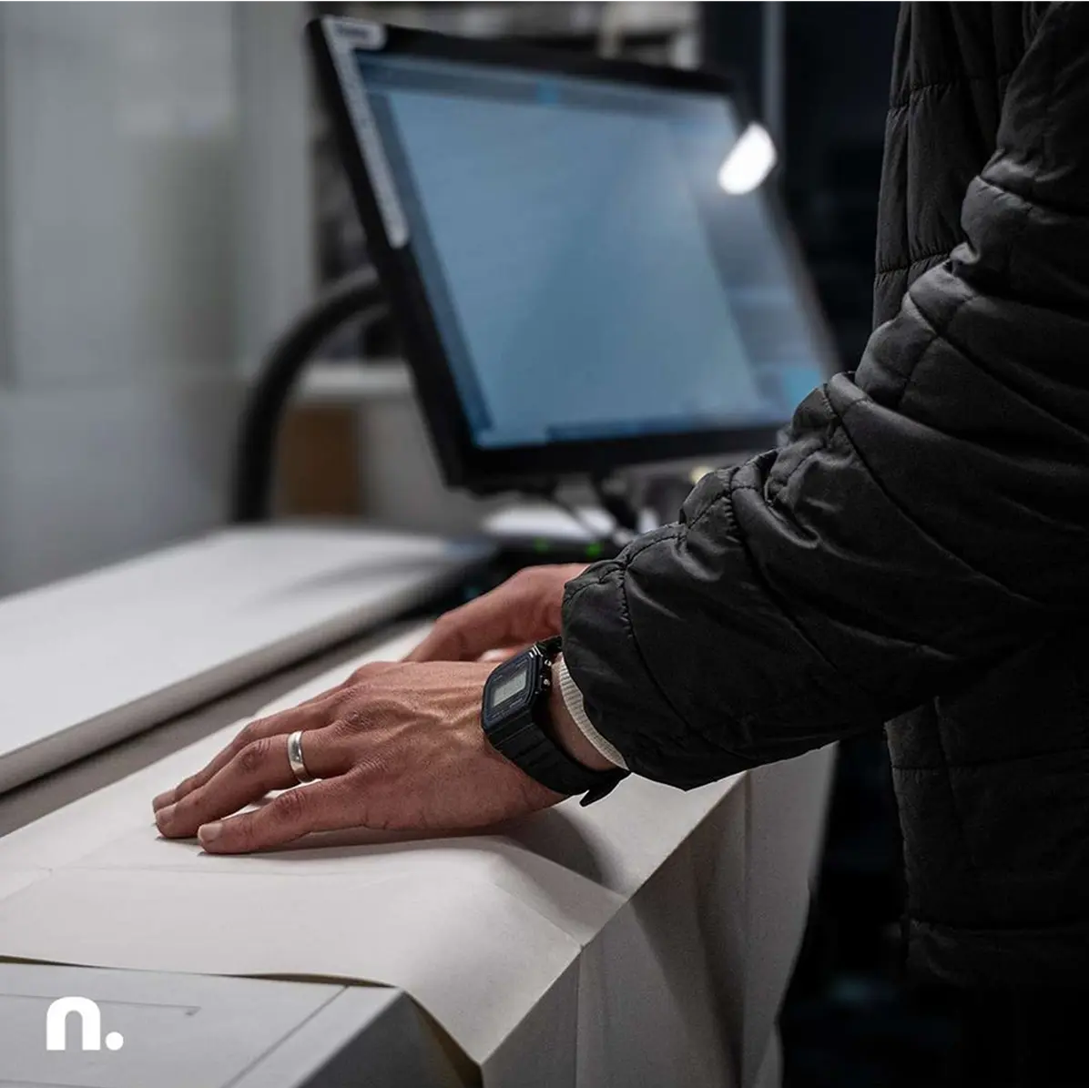 Numérisation plan urbanisme