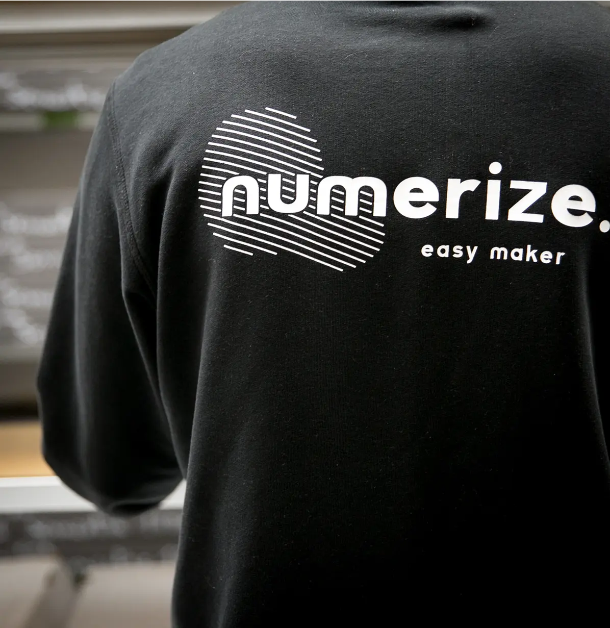 Opérateur de numérisation