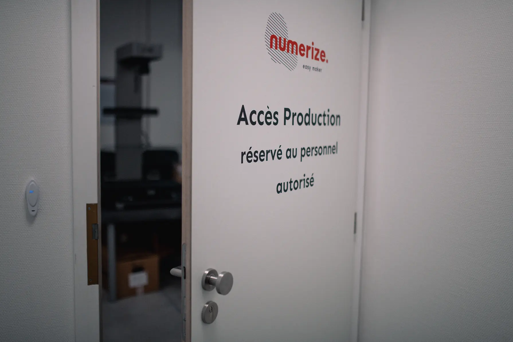 atelier numérisation documents