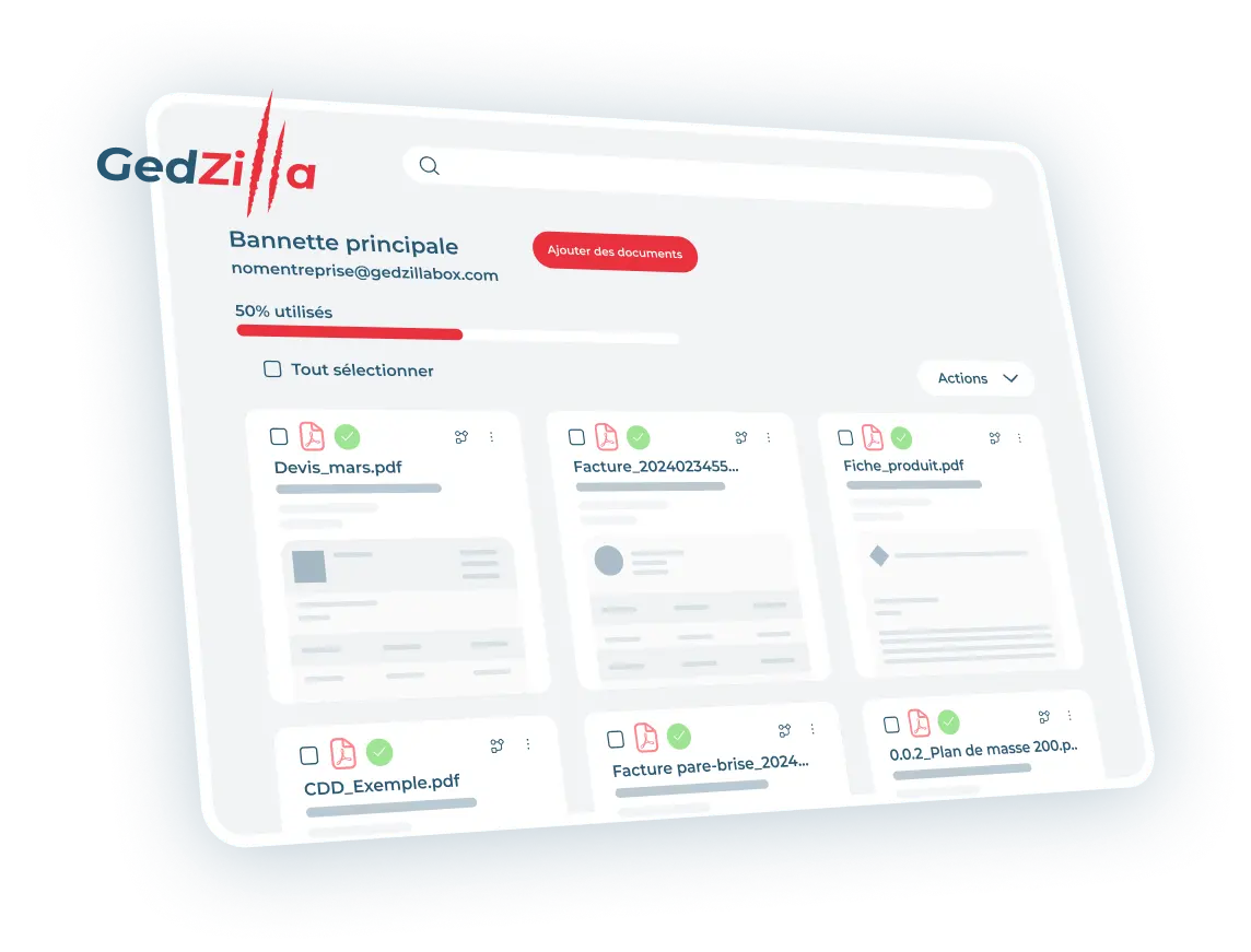 gestion-électronique-de-documents