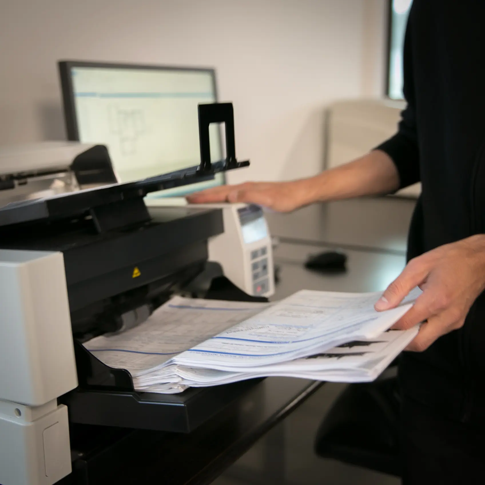 scanner documents