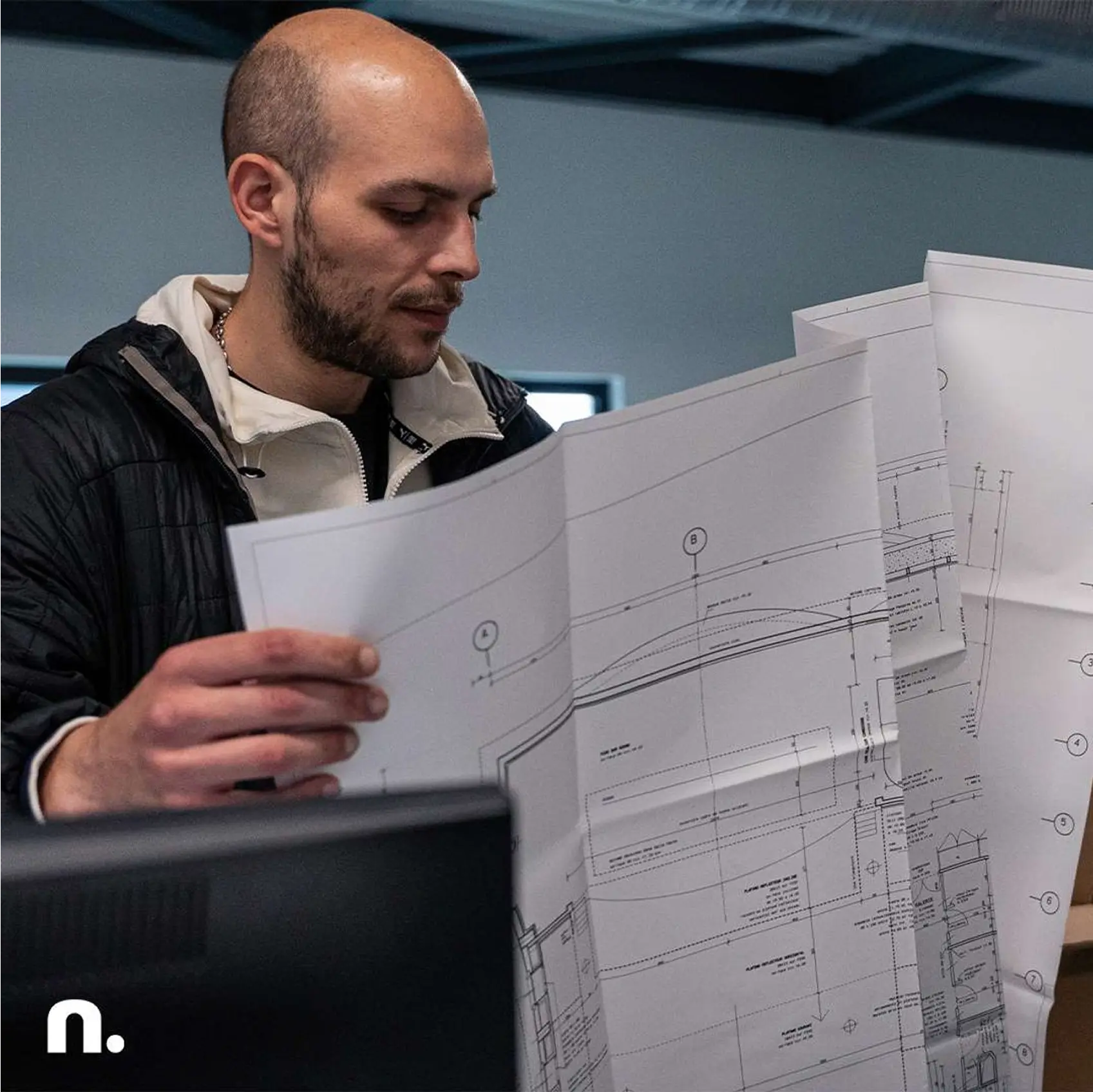service numérisation documents