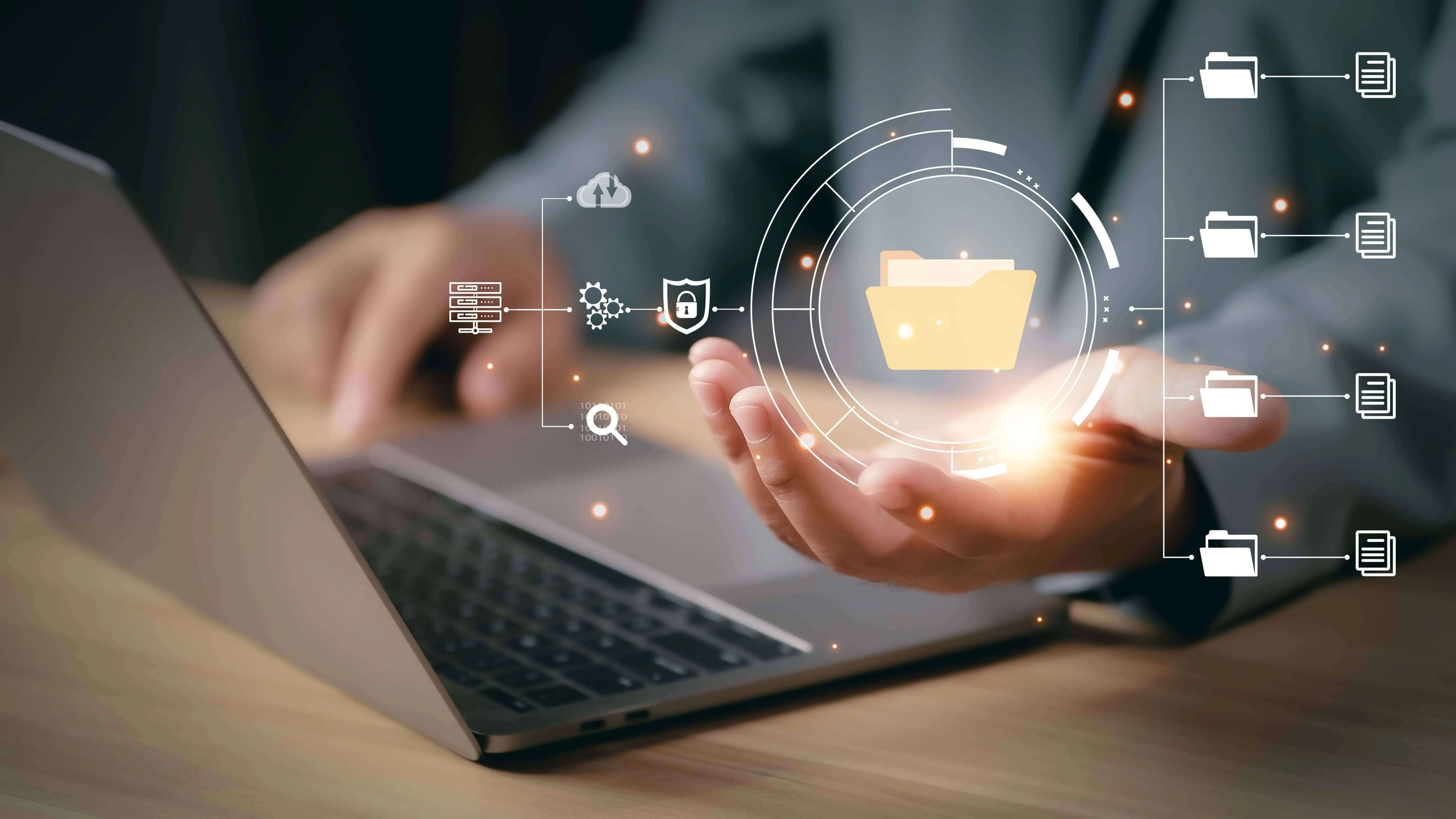 Numérisation-documents-papier